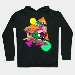 Skteaboard Tyrant king Hoodie